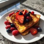 Valentines breakfast ideas