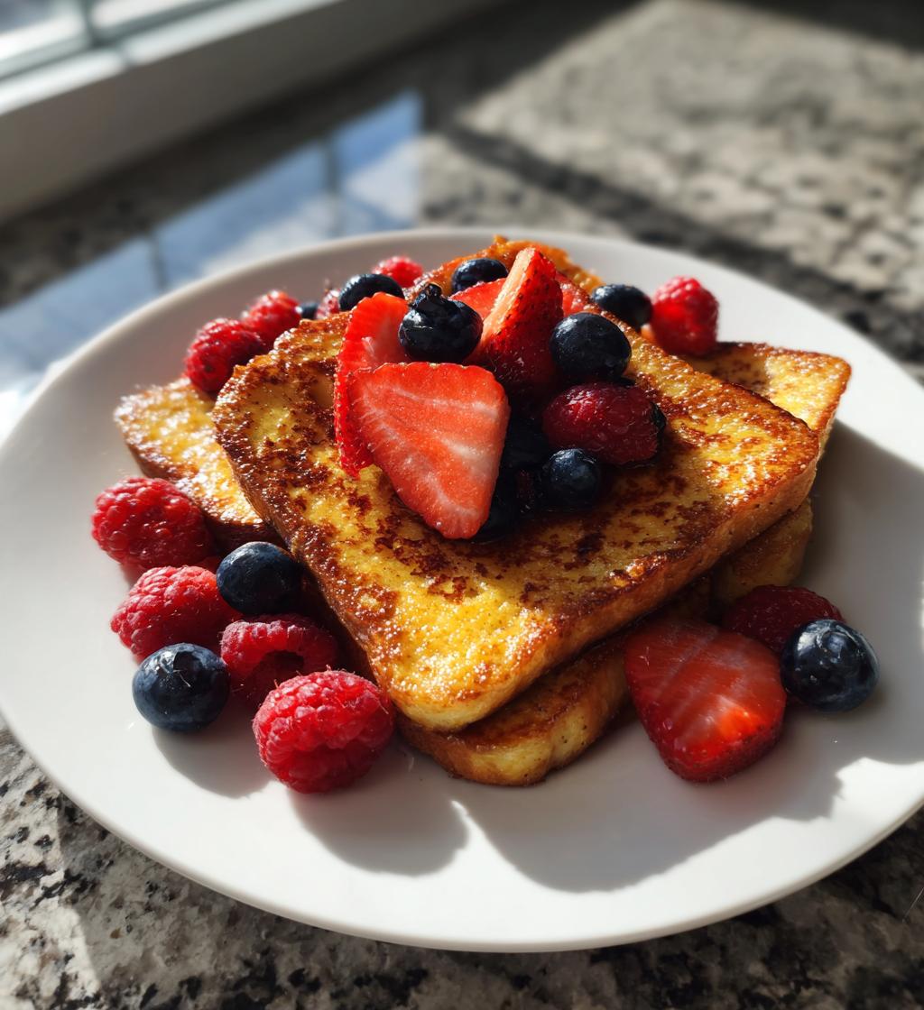 Valentines breakfast ideas
