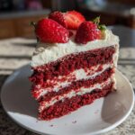Valentines cake
