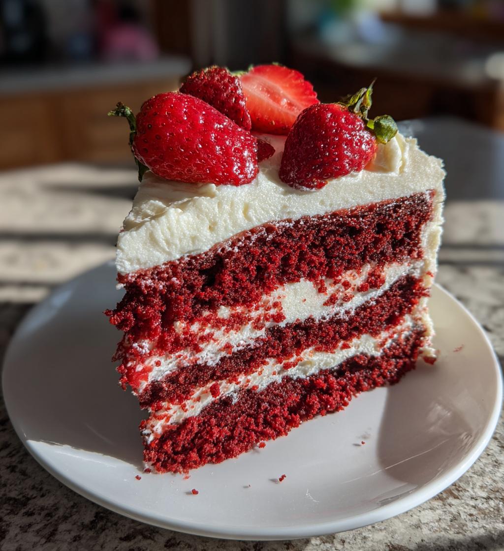 Valentines cake