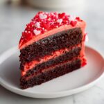 Valentine’s day cake