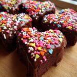 Valentines desserts