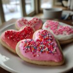 Valentines sweets decorated ideas