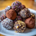 Valentines truffles ideas