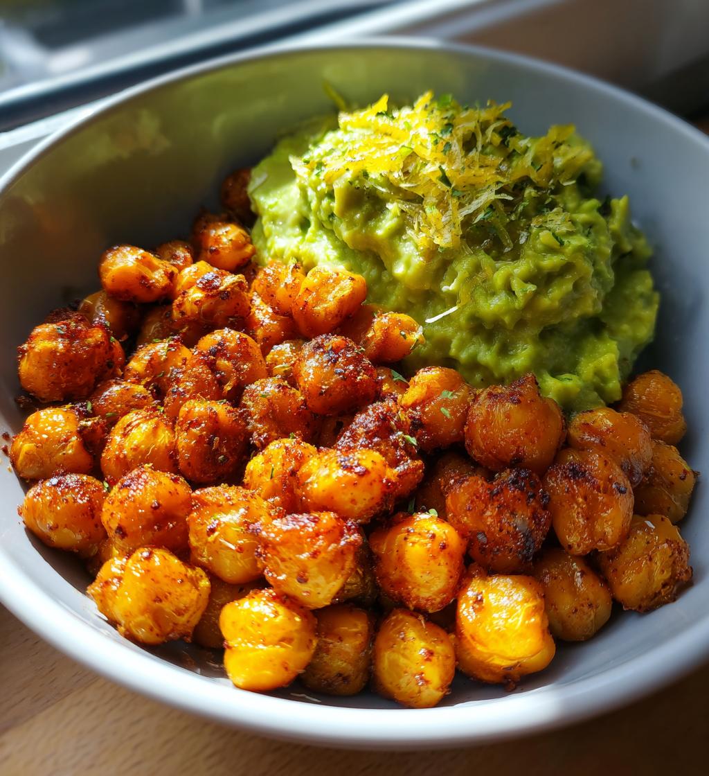 Vegan snacks