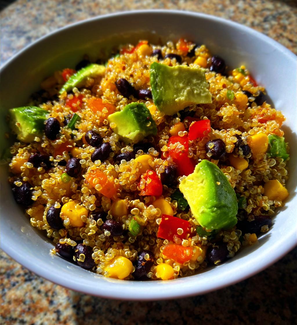 Vegetarian dinner recipes