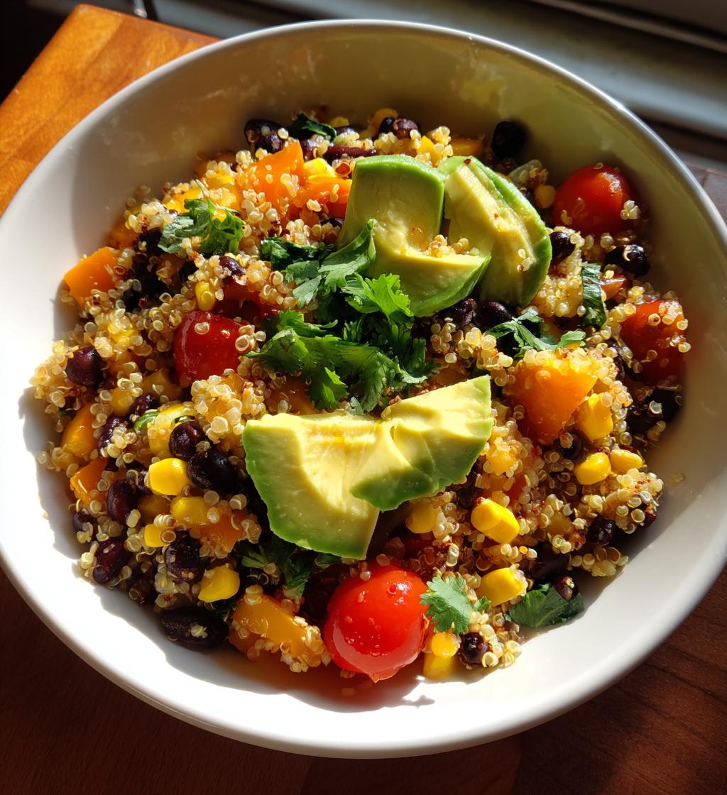 Vegetarian meal prep ideas