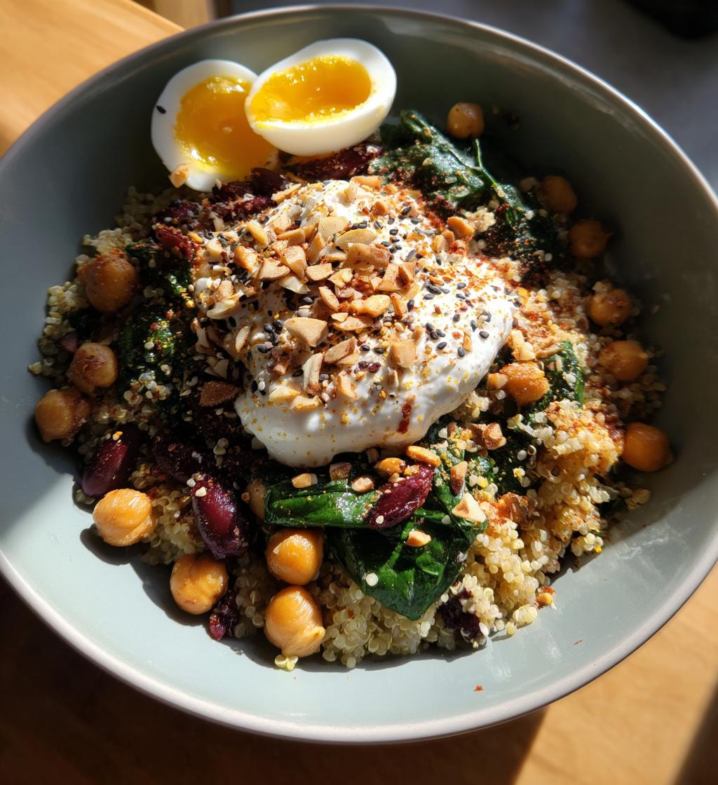 Vegetarian protein meal ideas