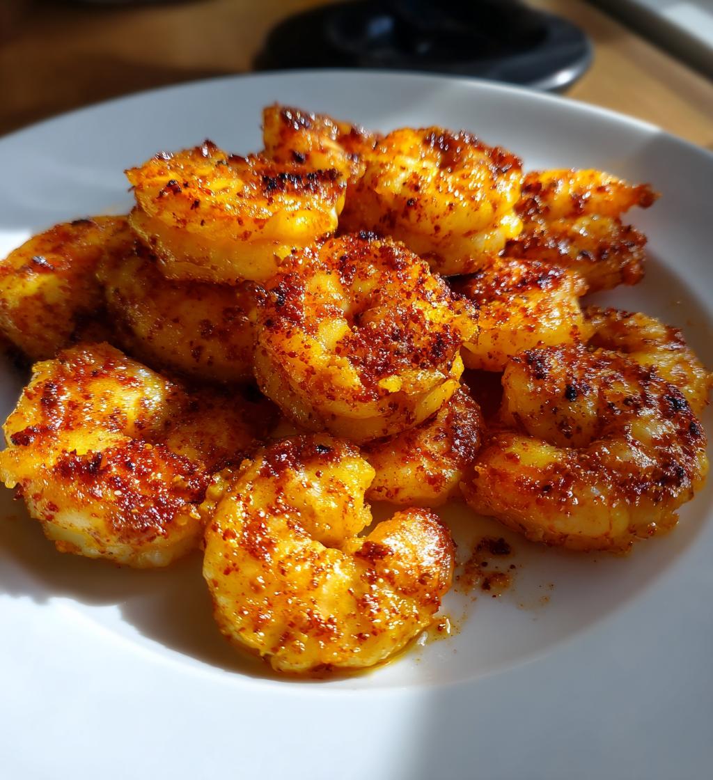 air fryer shrimp