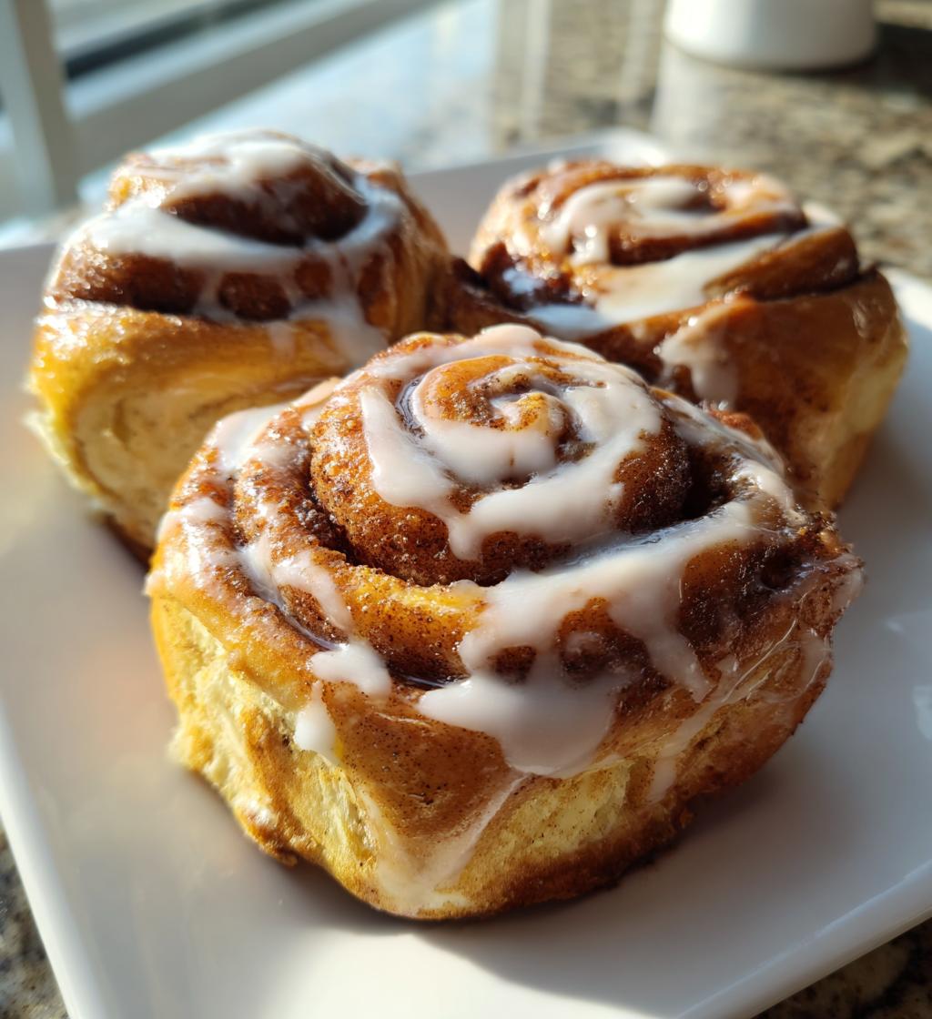 amish cinnamon rolls