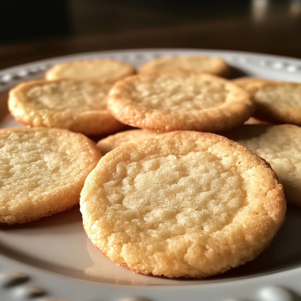 amish sugar cookie recipe