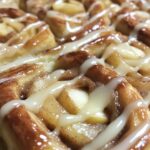 apple cinnamon rolls