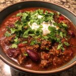 award winning chili recipe