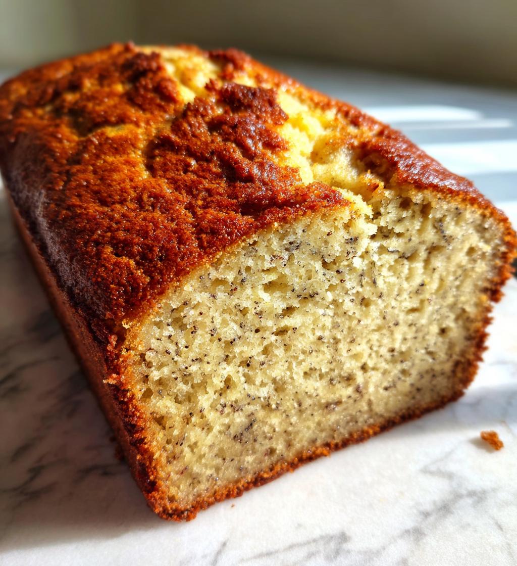 banana bread recipe
