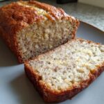 banana bread recipe healthy