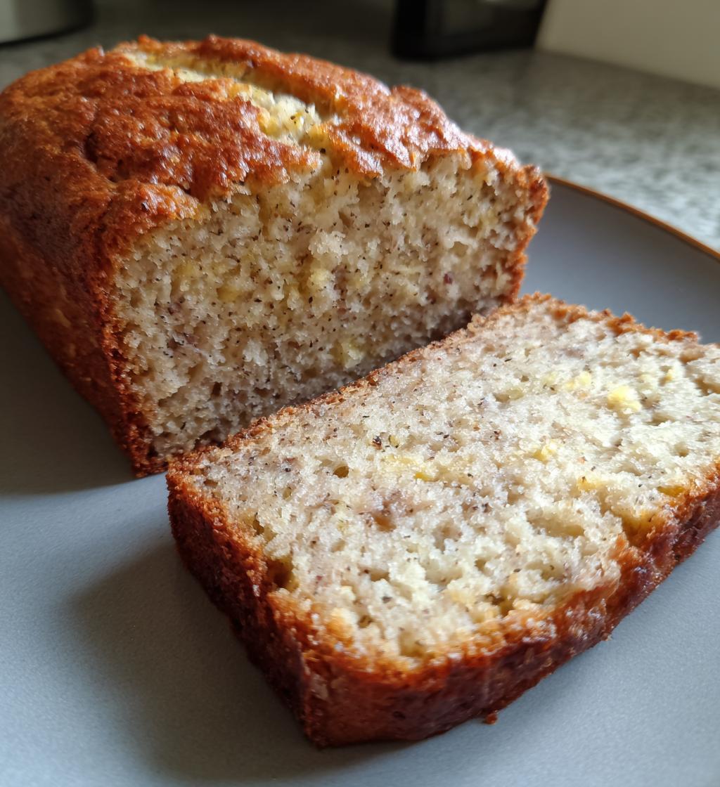 banana bread recipe healthy