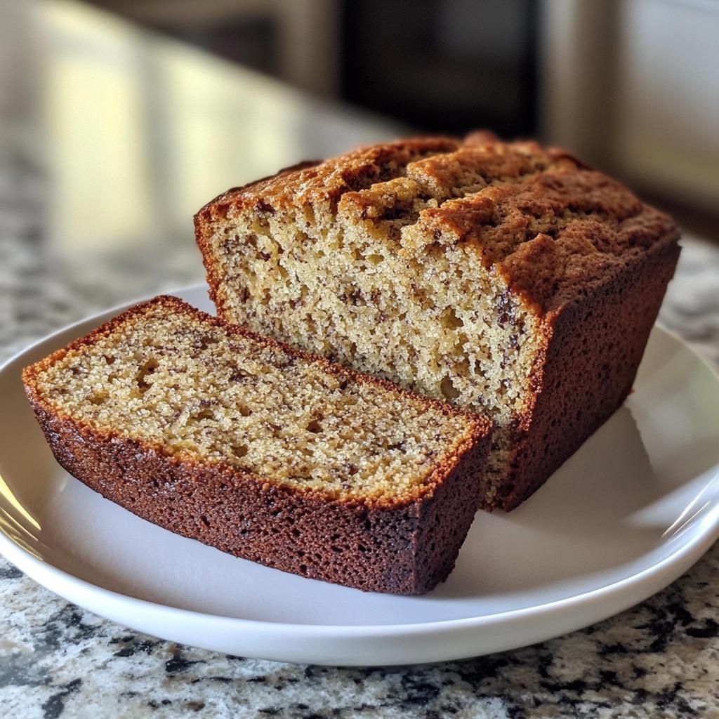 banana bread recipe