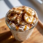 banana overnight oats