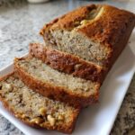 banana walnut bread