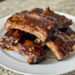 beef ribs recipe