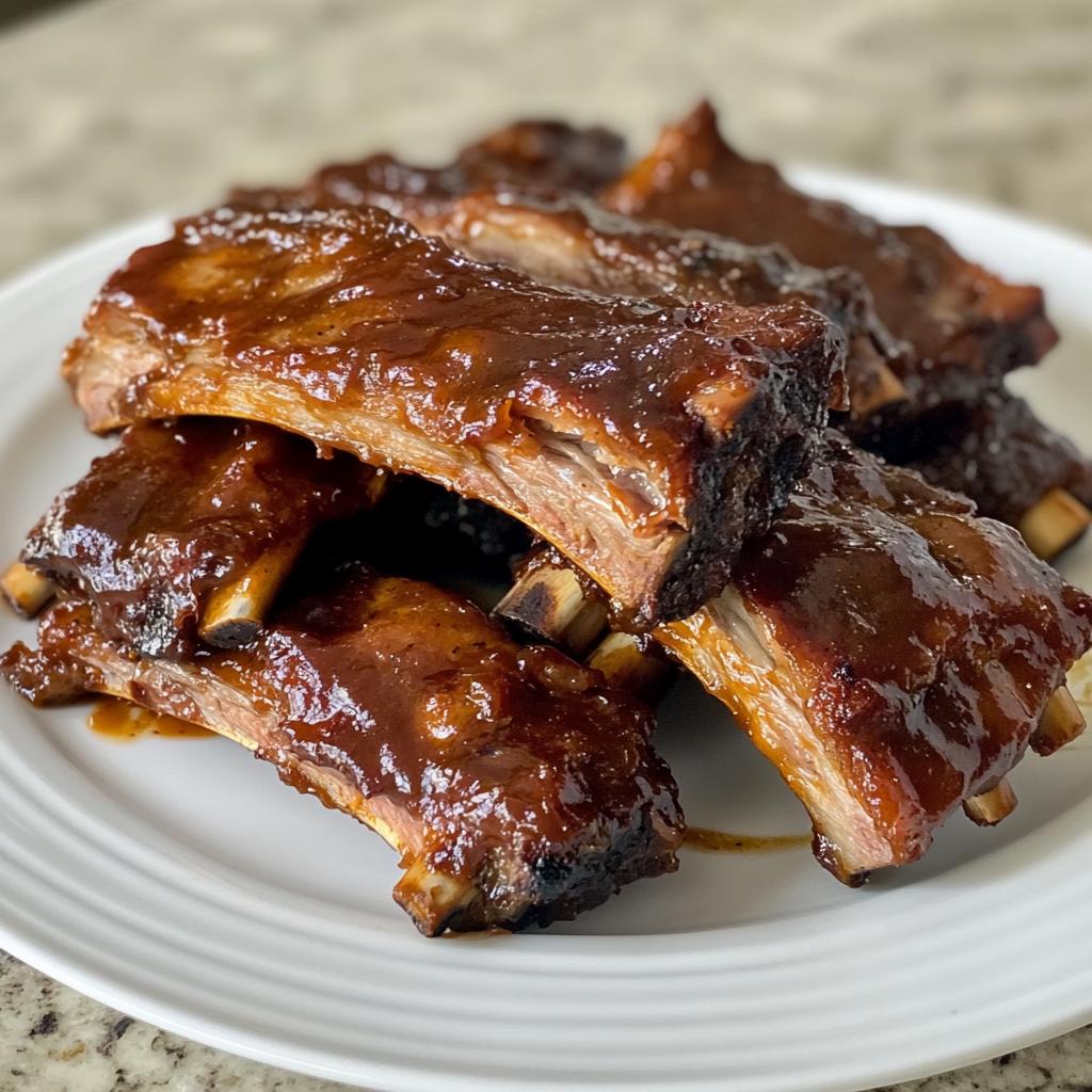 beef ribs recipe