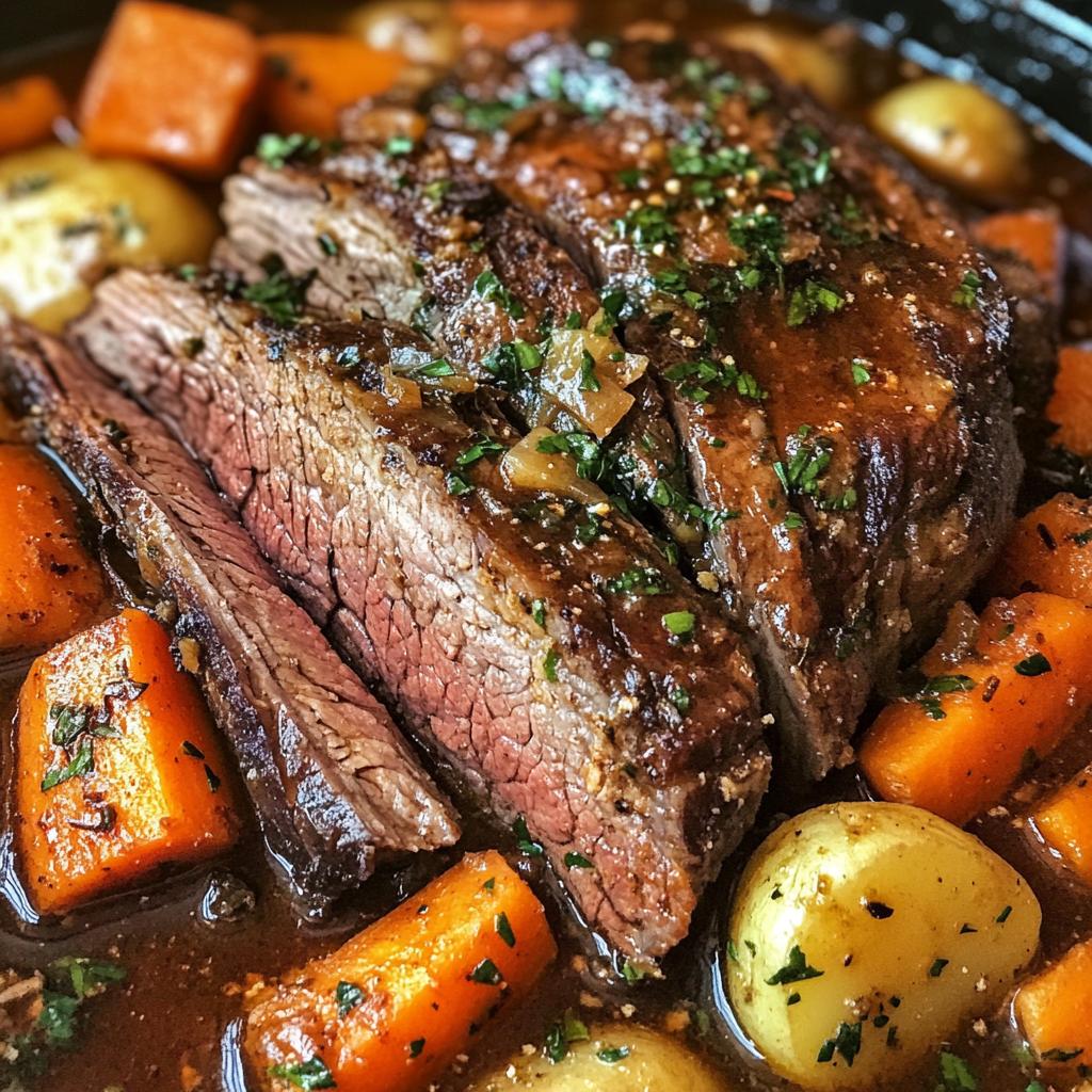 beef roast crockpot recipes