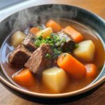 beef soup