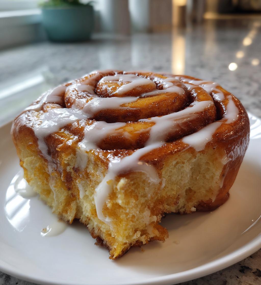 best homemade cinnamon rolls