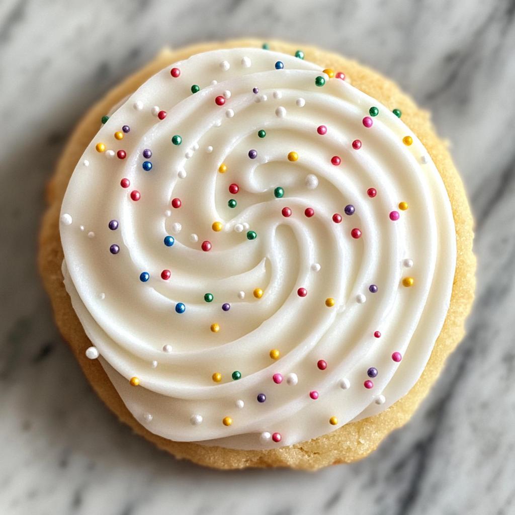 best icing for sugar cookies