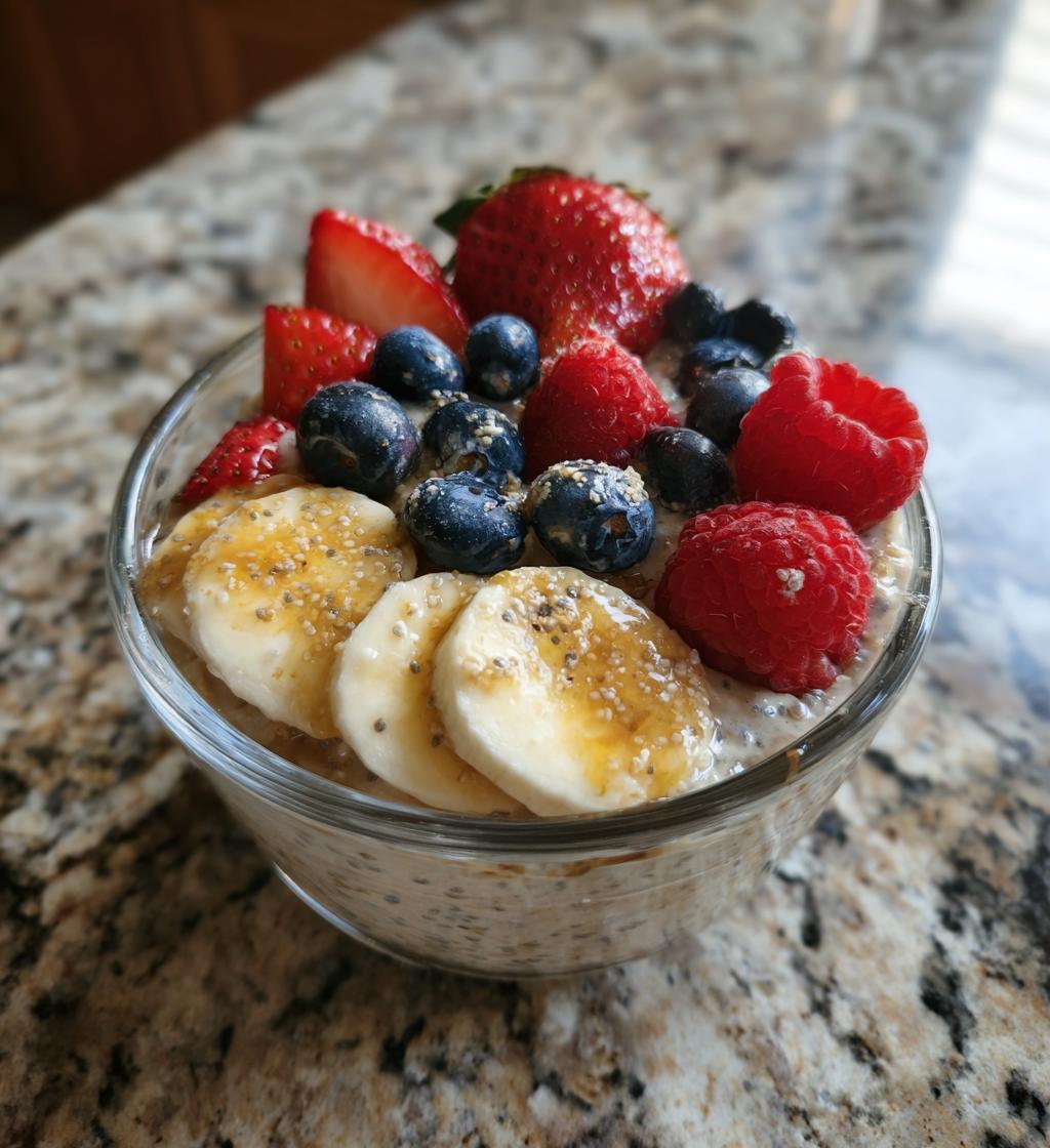 best overnight oats recipe