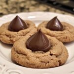 best peanut butter blossom cookies