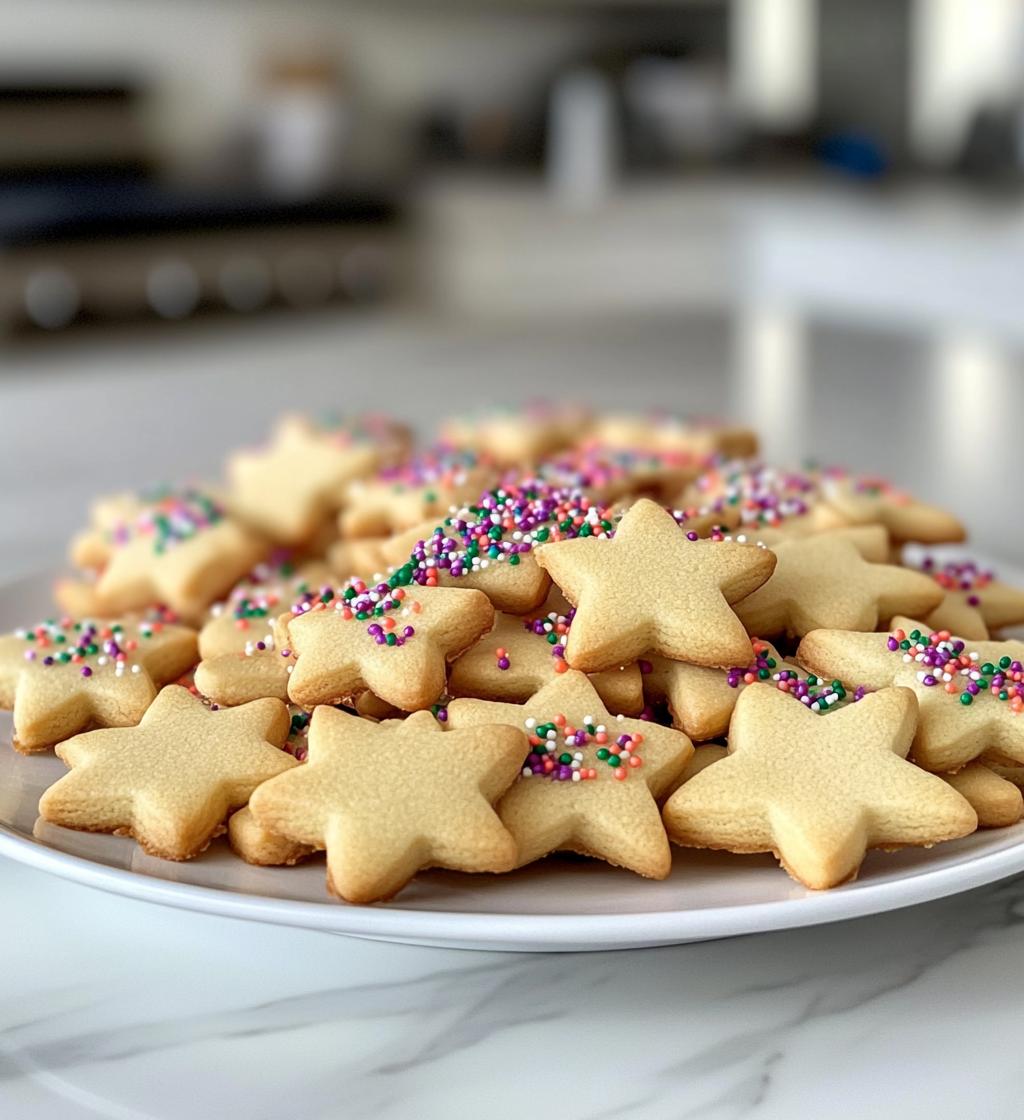 best sugar cookie recipe cutout