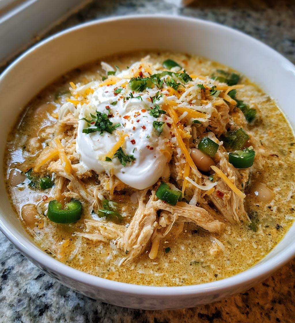 best white chicken chili recipe