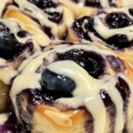 blueberry cinnamon rolls