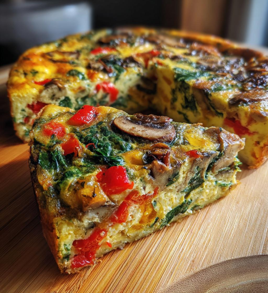 breakfast casserole healthy