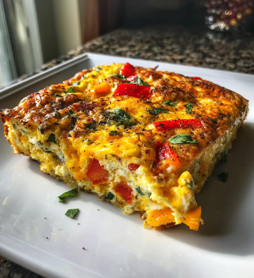 breakfast casserole