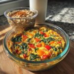 breakfast meal prep for the week