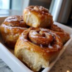 brioche cinnamon rolls