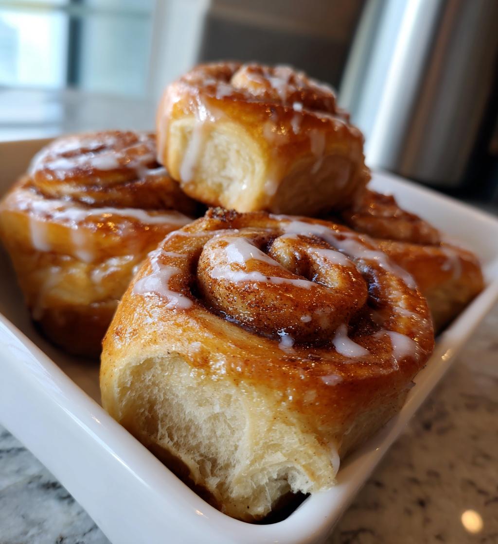 brioche cinnamon rolls