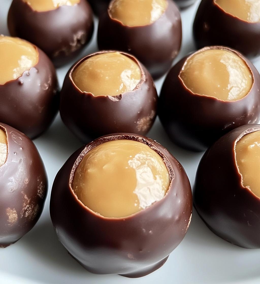 buckeyes recipe easy