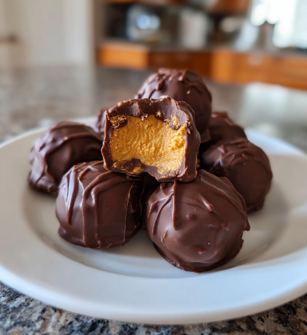 buckeyes recipe