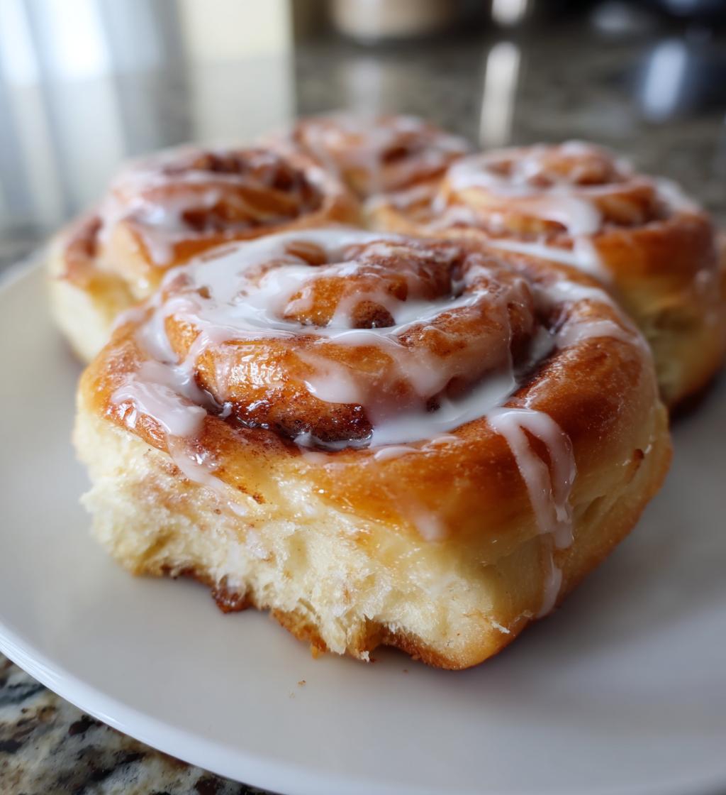 cake mix cinnamon rolls