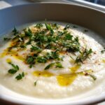 cauliflower potato soup