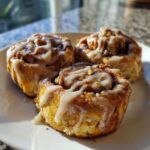 chai cinnamon rolls