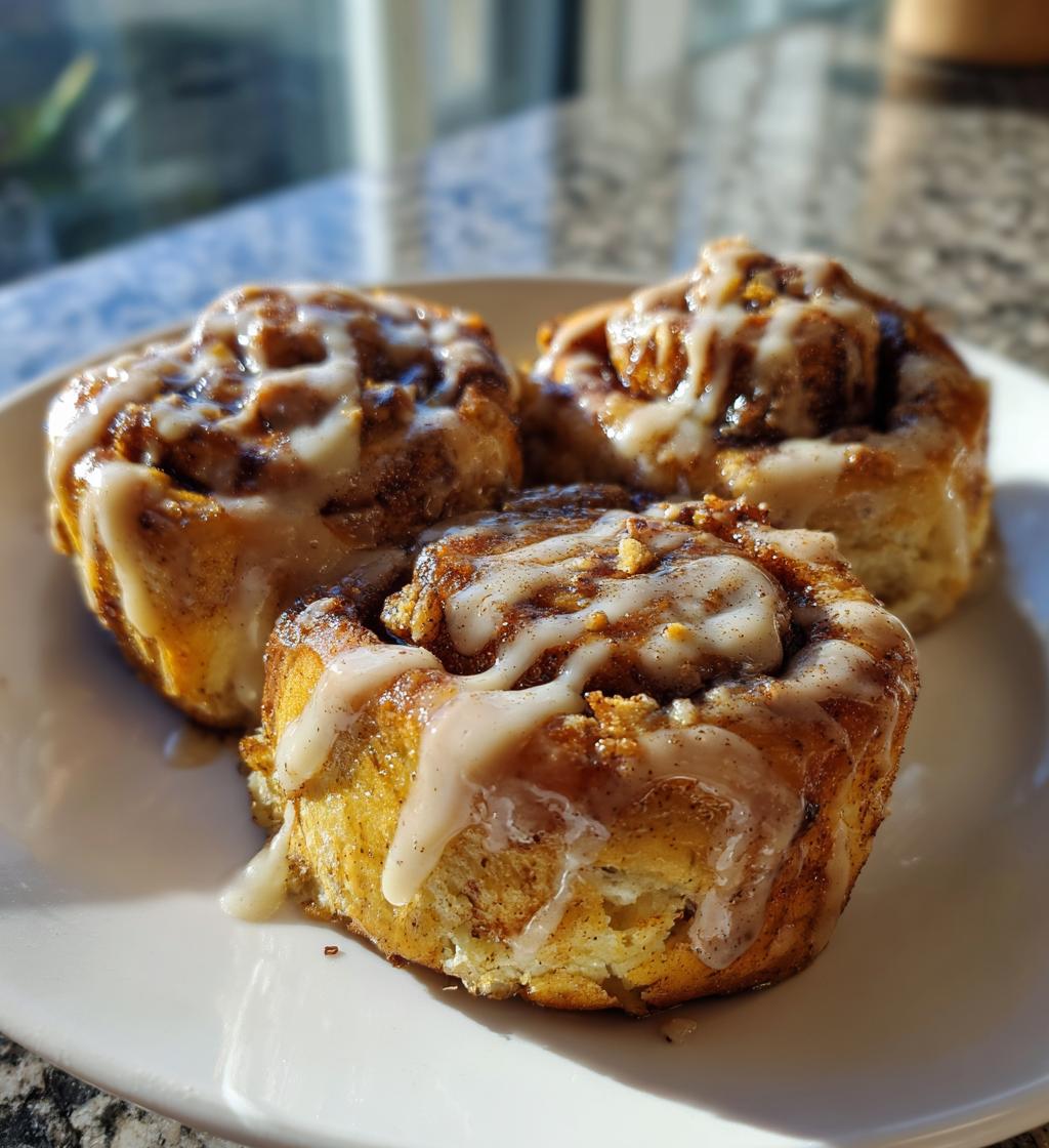 chai cinnamon rolls