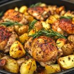 chicken and potatoes recipes