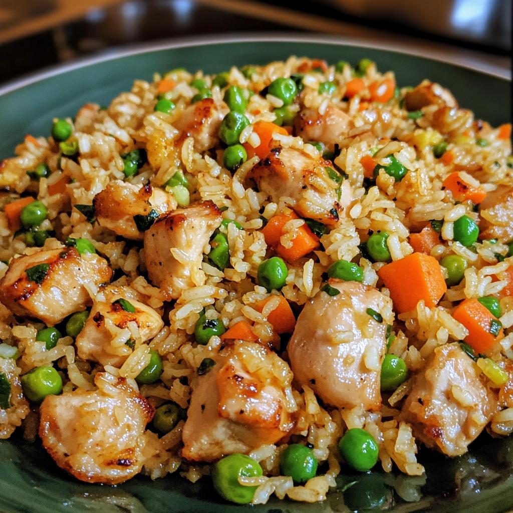 chicken and rice recipes