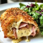 chicken cordon bleu