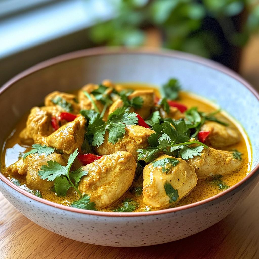 chicken curry