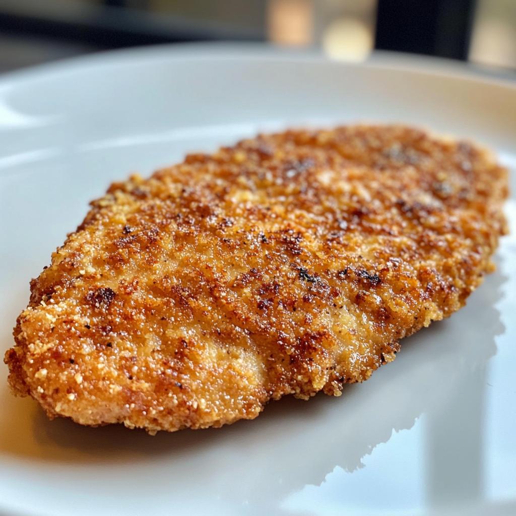 chicken cutlet recipes